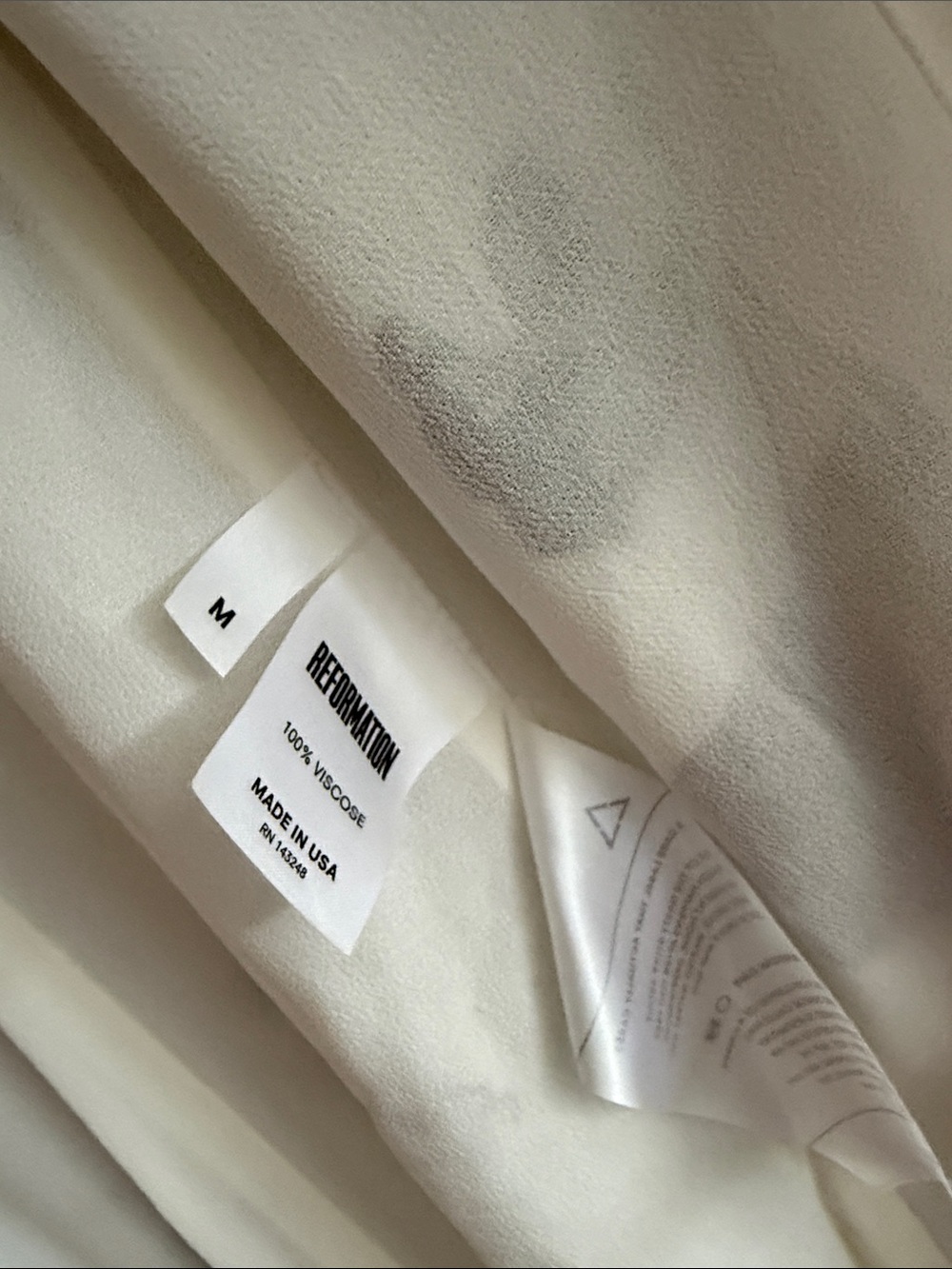 Reformation Wrap Dress - Picture 5 of 6
